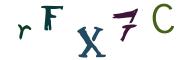 Kép CAPTCHA