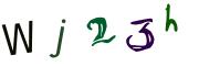 Kép CAPTCHA