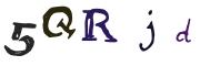Kép CAPTCHA