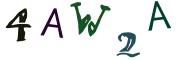 Kép CAPTCHA