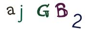 Kép CAPTCHA