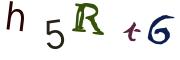 Kép CAPTCHA