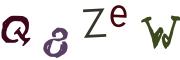 Kép CAPTCHA