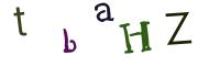 Kép CAPTCHA
