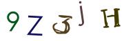 Kép CAPTCHA