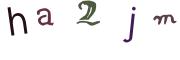 Kép CAPTCHA
