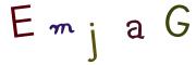 Kép CAPTCHA