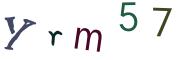 Kép CAPTCHA