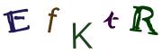 Kép CAPTCHA