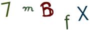 Kép CAPTCHA