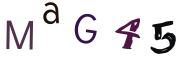 Kép CAPTCHA