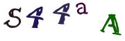 Kép CAPTCHA