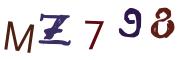 Kép CAPTCHA