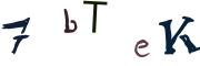 Kép CAPTCHA
