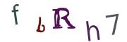 Kép CAPTCHA