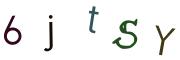 Kép CAPTCHA