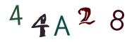 Kép CAPTCHA