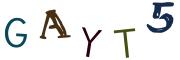 Kép CAPTCHA