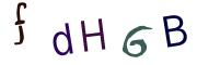 Kép CAPTCHA