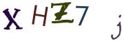 Kép CAPTCHA