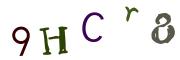Kép CAPTCHA