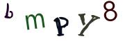 Kép CAPTCHA