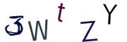 Kép CAPTCHA