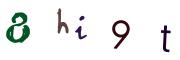 Kép CAPTCHA