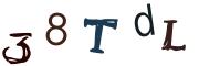 Kép CAPTCHA
