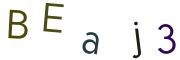 Kép CAPTCHA