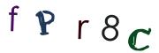 Kép CAPTCHA