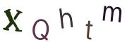Kép CAPTCHA