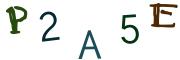 Kép CAPTCHA