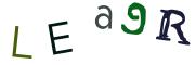 Kép CAPTCHA