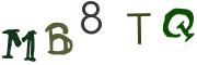 Kép CAPTCHA