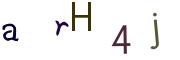 Kép CAPTCHA
