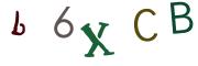 Kép CAPTCHA
