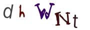 Kép CAPTCHA