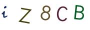 Kép CAPTCHA