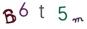 Kép CAPTCHA