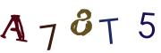 Kép CAPTCHA