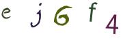 Kép CAPTCHA
