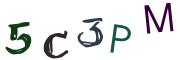 Kép CAPTCHA