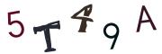 Kép CAPTCHA