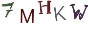 Kép CAPTCHA