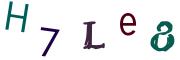 Kép CAPTCHA