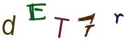 Kép CAPTCHA