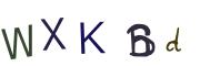 Kép CAPTCHA