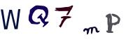 Kép CAPTCHA