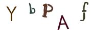 Kép CAPTCHA
